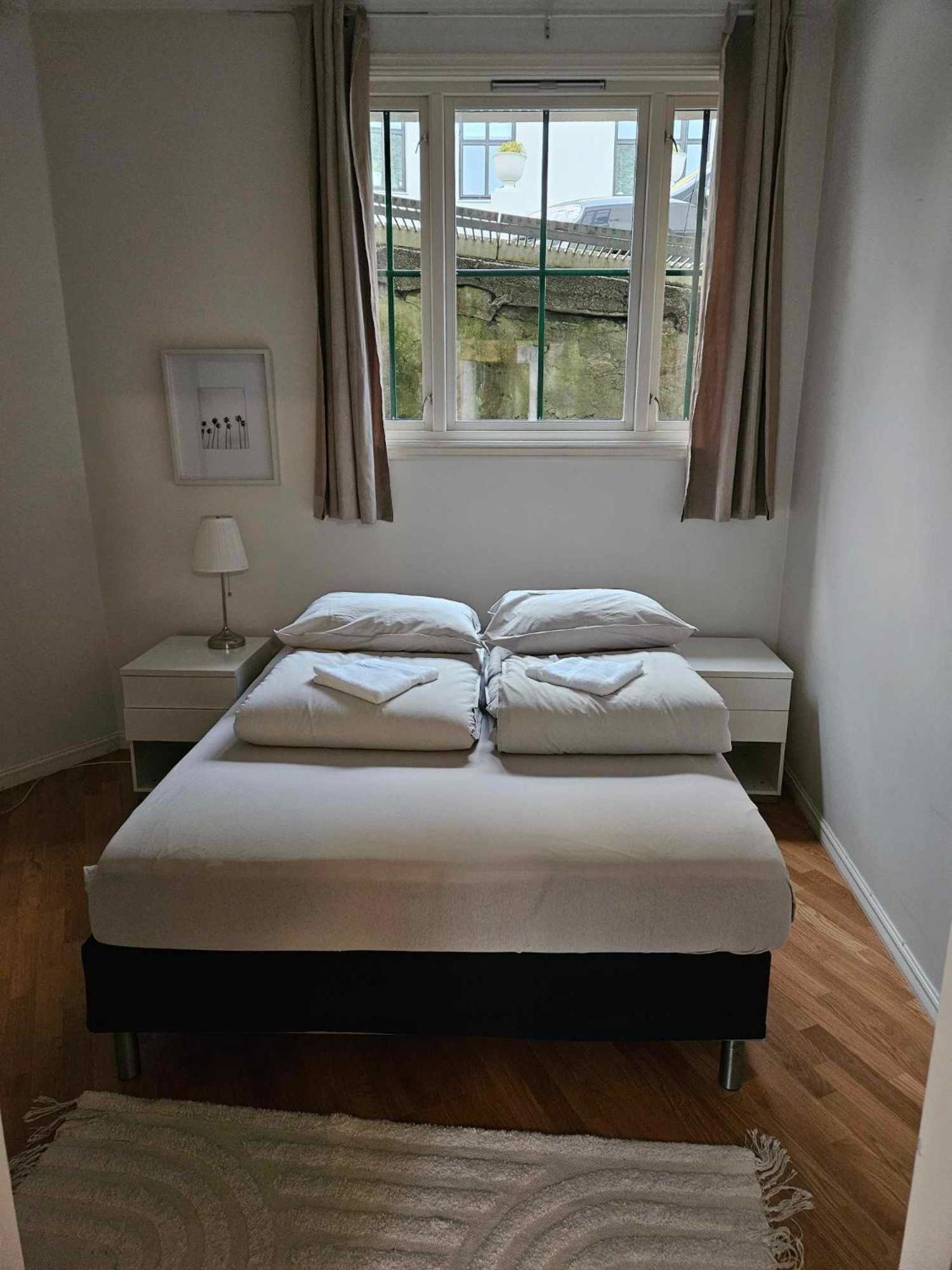 In The Heart Of Brosundet! Fully Equipped 3 Bed Room Ap Ålesund Exterior foto